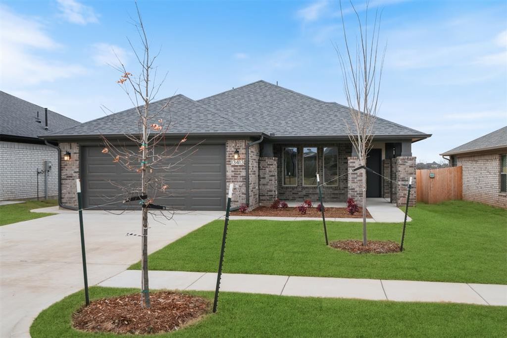 13413 Arrowhead Boulevard, Piedmont, OK 73078
