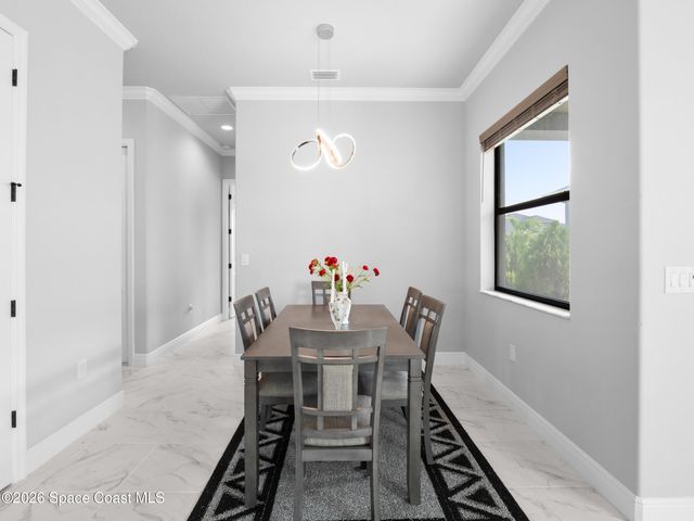 4578 Trovita Circle, West Melbourne, FL 32904