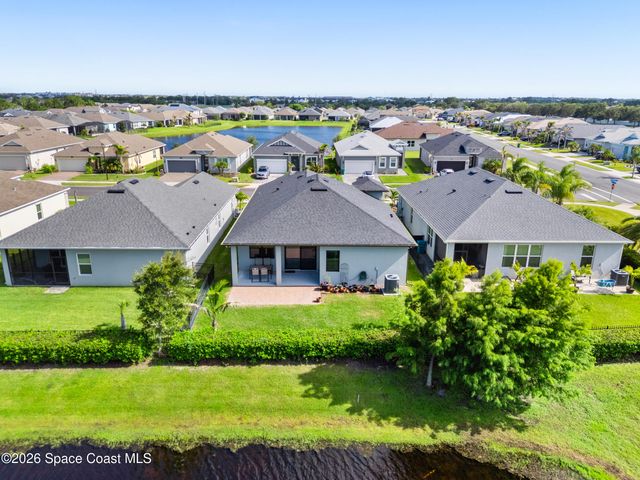 4578 Trovita Circle, West Melbourne, FL 32904