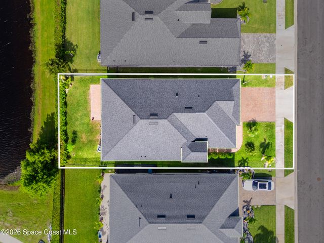 4578 Trovita Circle, West Melbourne, FL 32904