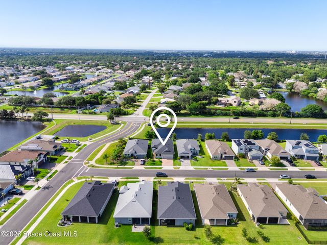 4578 Trovita Circle, West Melbourne, FL 32904
