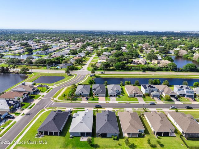 4578 Trovita Circle, West Melbourne, FL 32904