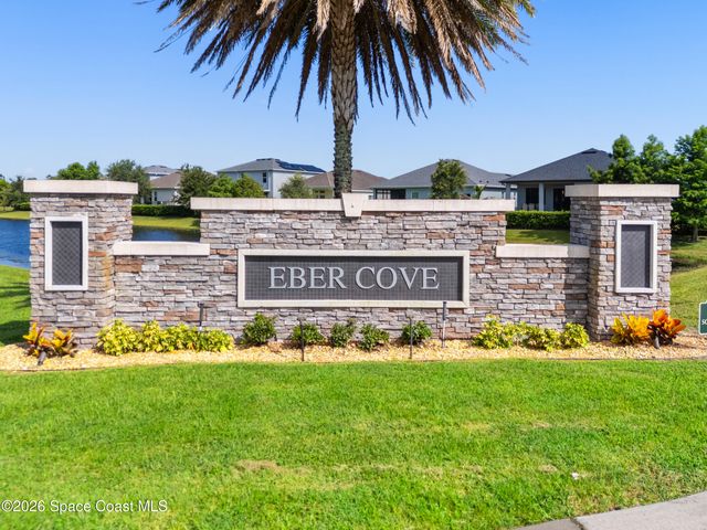 4578 Trovita Circle, West Melbourne, FL 32904