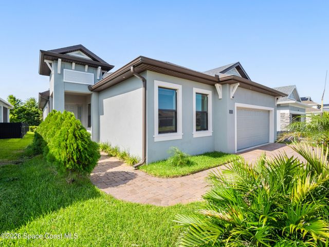 4578 Trovita Circle, West Melbourne, FL 32904