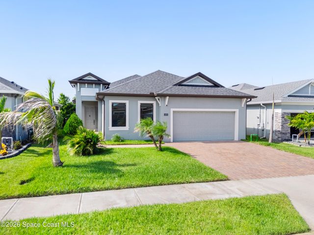 4578 Trovita Circle, West Melbourne, FL 32904