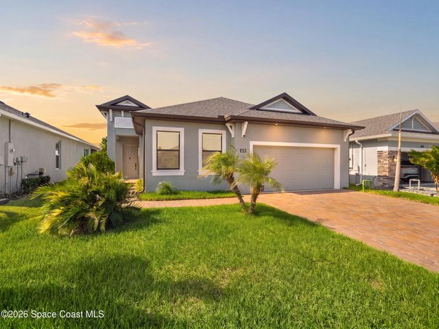 4578 Trovita Circle, West Melbourne, FL 32904