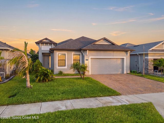 4578 Trovita Circle, West Melbourne, FL 32904