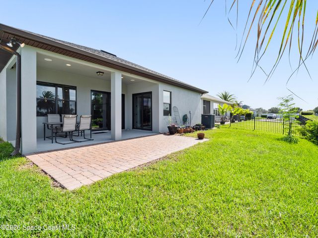 4578 Trovita Circle, West Melbourne, FL 32904