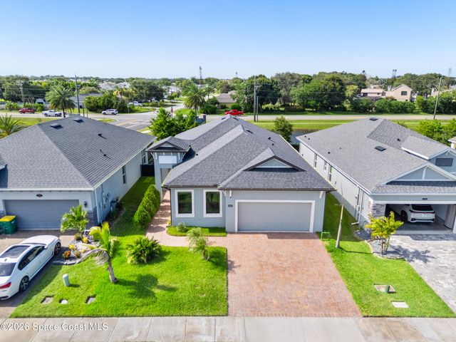 4578 Trovita Circle, West Melbourne, FL 32904