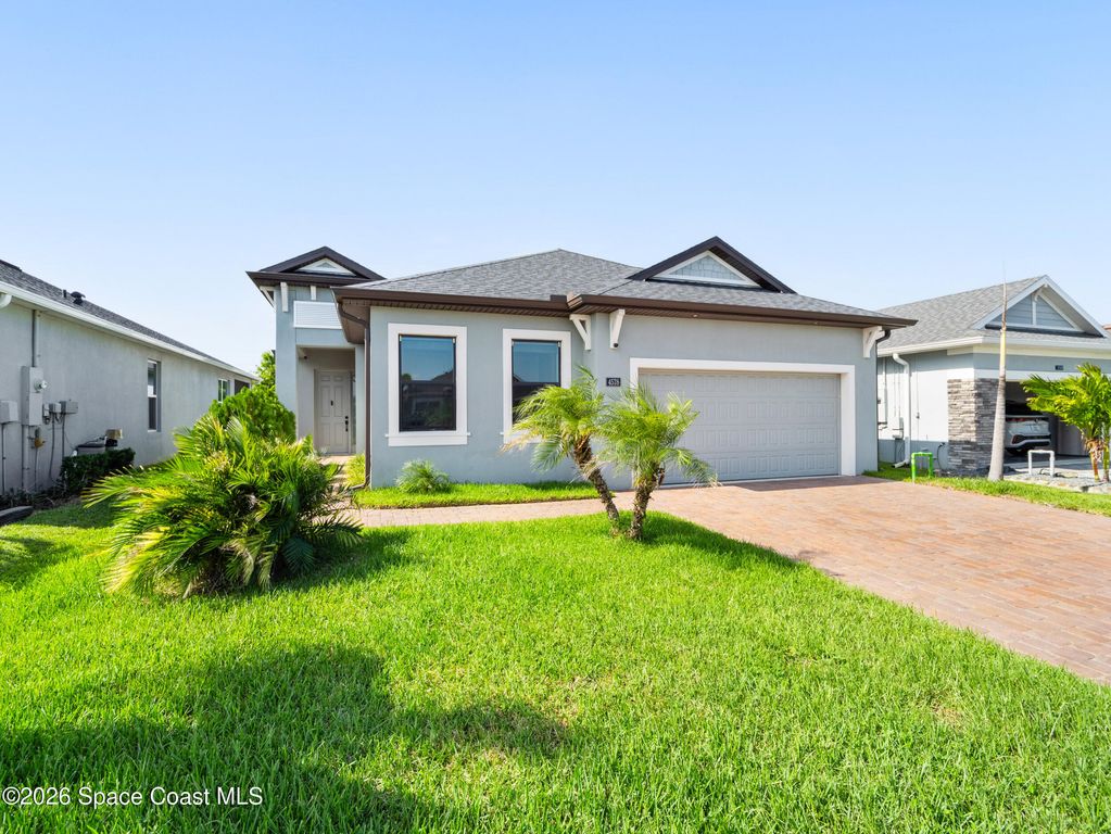 4578 Trovita Circle, West Melbourne, FL 32904