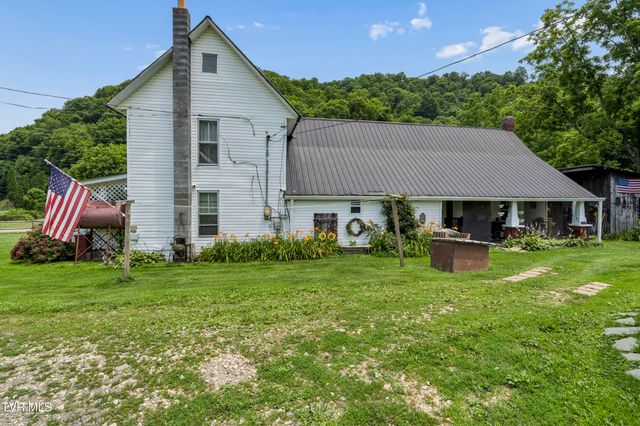 116 Eggers Branch Road, Trade, TN 37691