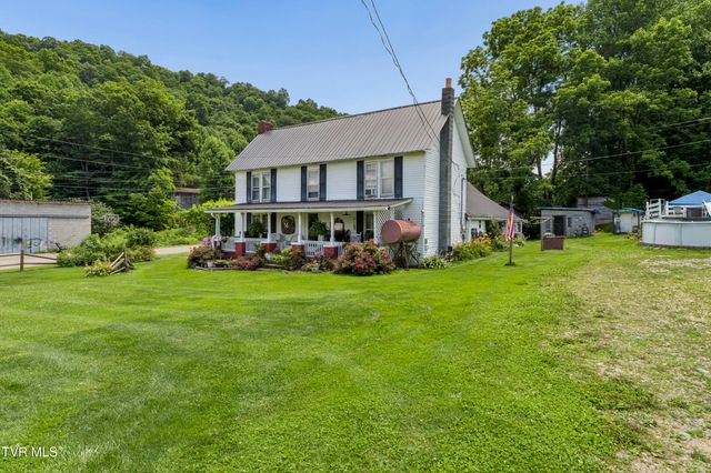116 Eggers Branch Road, Trade, TN 37691