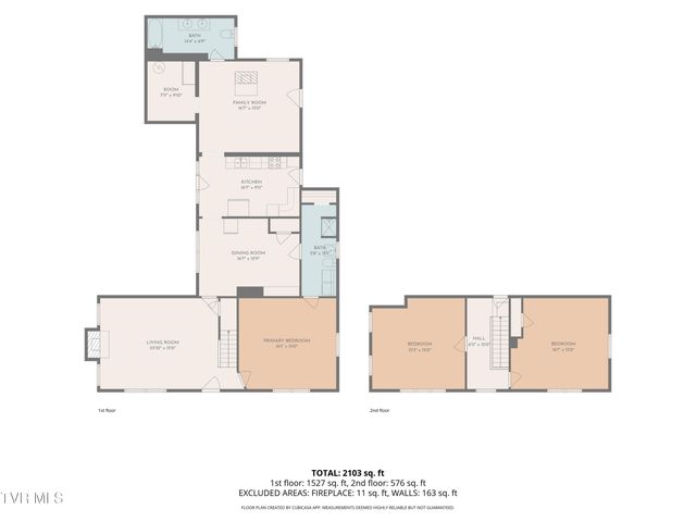 116 Eggers Branch Road, Trade, TN 37691