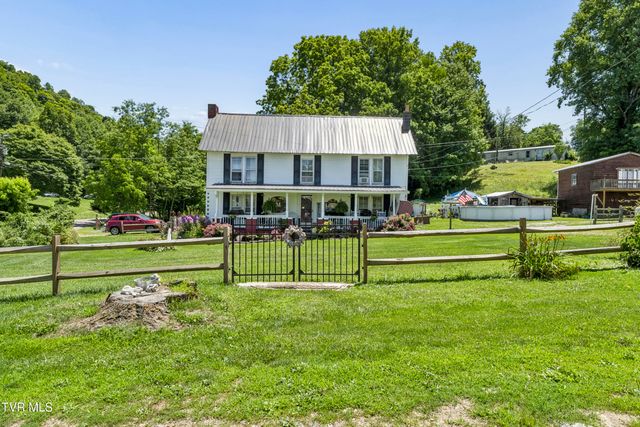 116 Eggers Branch Road, Trade, TN 37691