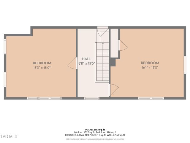 116 Eggers Branch Road, Trade, TN 37691