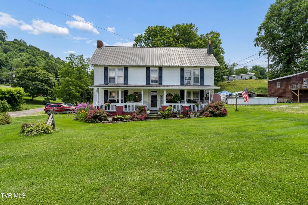 116 Eggers Branch Road, Trade, TN 37691