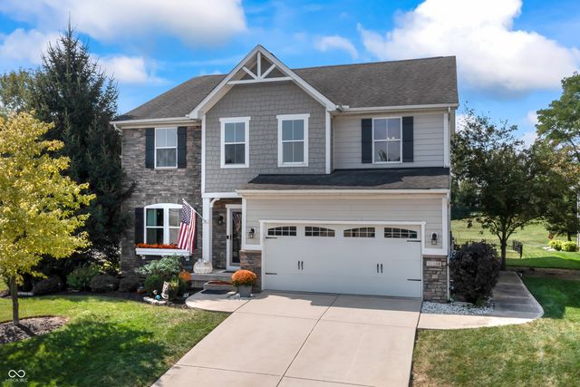 12248 Hawks Nest Drive, Fishers, IN 46037