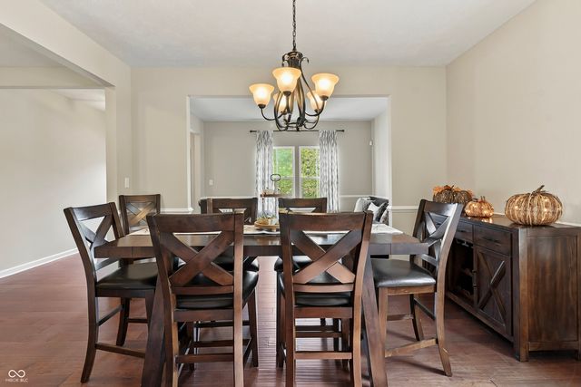 12248 Hawks Nest Drive, Fishers, IN 46037