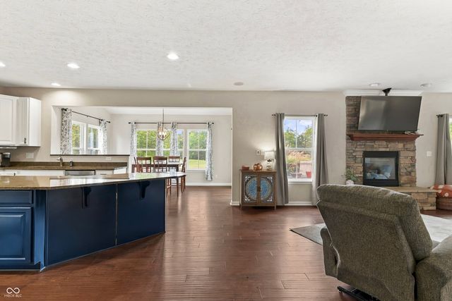 12248 Hawks Nest Drive, Fishers, IN 46037