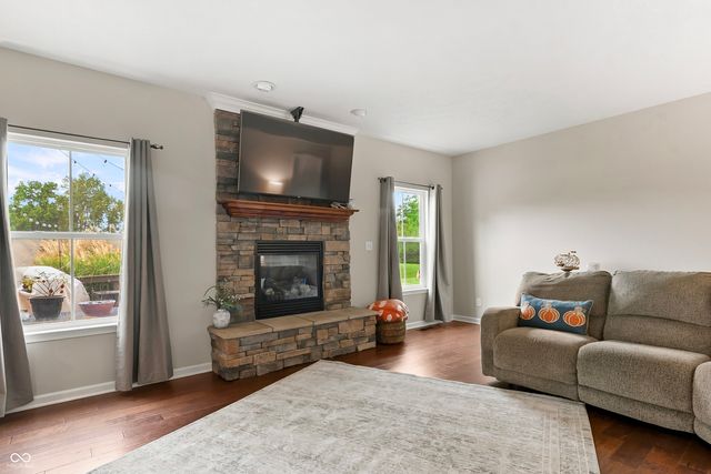 12248 Hawks Nest Drive, Fishers, IN 46037