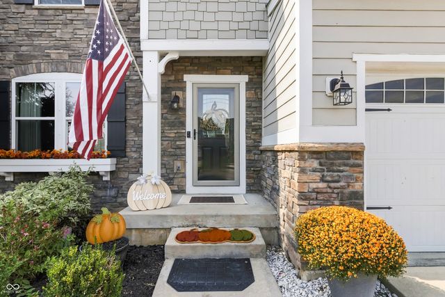 12248 Hawks Nest Drive, Fishers, IN 46037