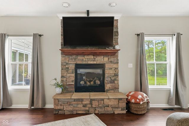12248 Hawks Nest Drive, Fishers, IN 46037