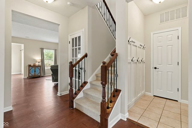 12248 Hawks Nest Drive, Fishers, IN 46037