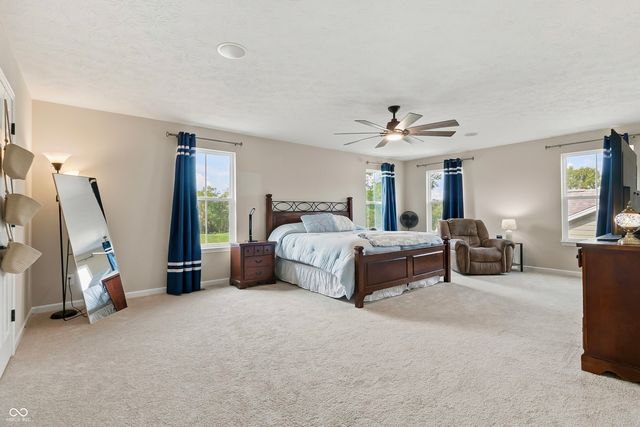 12248 Hawks Nest Drive, Fishers, IN 46037