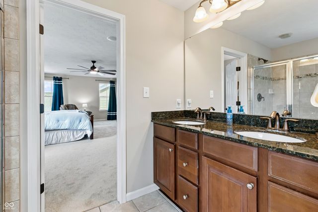 12248 Hawks Nest Drive, Fishers, IN 46037