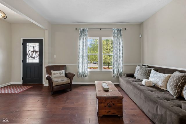 12248 Hawks Nest Drive, Fishers, IN 46037