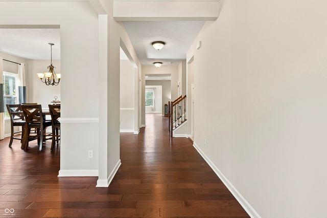 12248 Hawks Nest Drive, Fishers, IN 46037