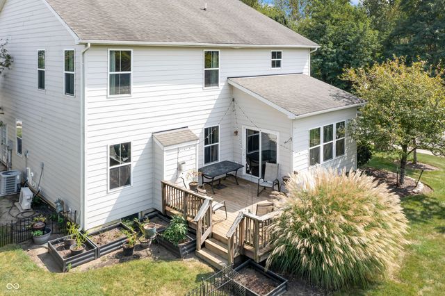 12248 Hawks Nest Drive, Fishers, IN 46037