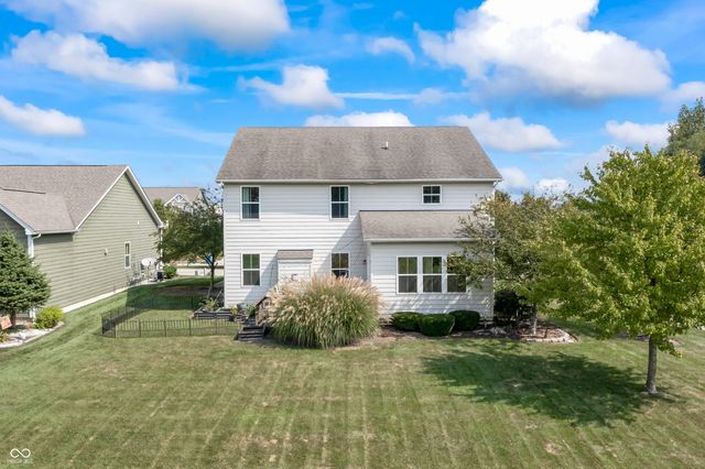 12248 Hawks Nest Drive, Fishers, IN 46037