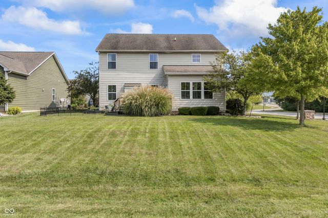 12248 Hawks Nest Drive, Fishers, IN 46037
