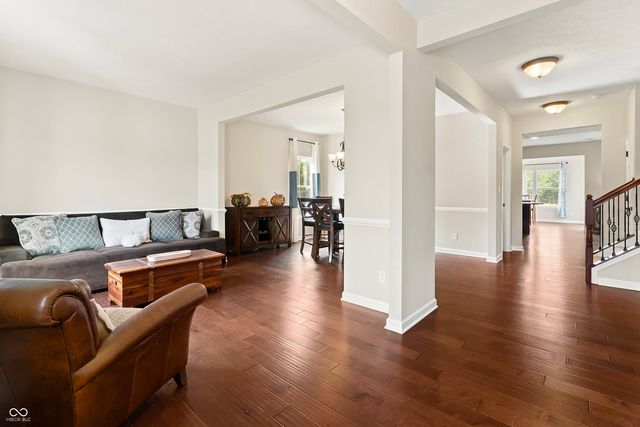 12248 Hawks Nest Drive, Fishers, IN 46037