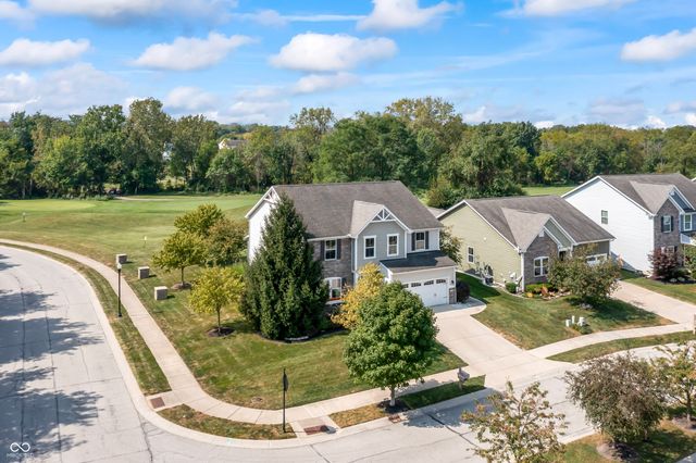 12248 Hawks Nest Drive, Fishers, IN 46037