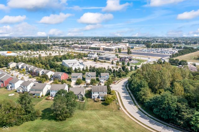 12248 Hawks Nest Drive, Fishers, IN 46037