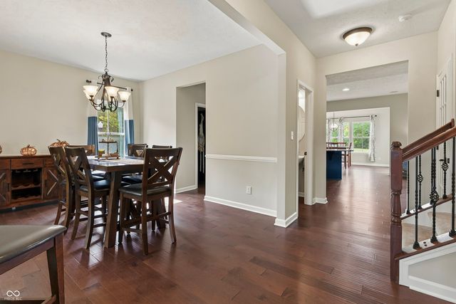 12248 Hawks Nest Drive, Fishers, IN 46037