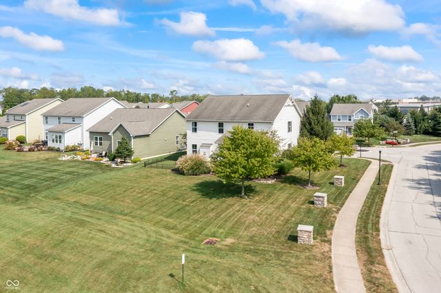 12248 Hawks Nest Drive, Fishers, IN 46037