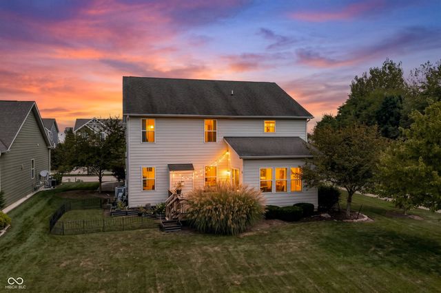 12248 Hawks Nest Drive, Fishers, IN 46037