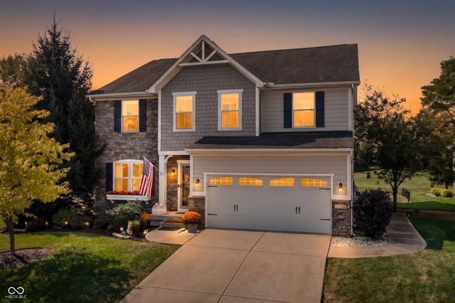 12248 Hawks Nest Drive, Fishers, IN 46037