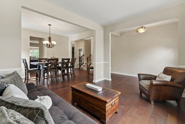12248 Hawks Nest Drive, Fishers, IN 46037