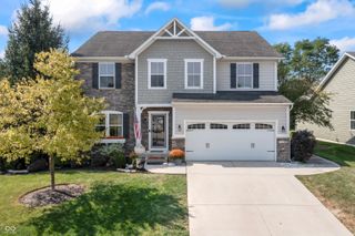 12248 Hawks Nest Drive, Fishers, IN 46037
