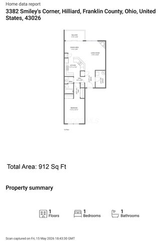 3382 Smileys Corner, Hilliard, OH 43026
