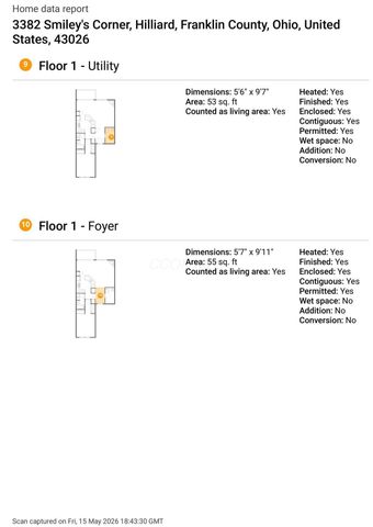 3382 Smileys Corner, Hilliard, OH 43026