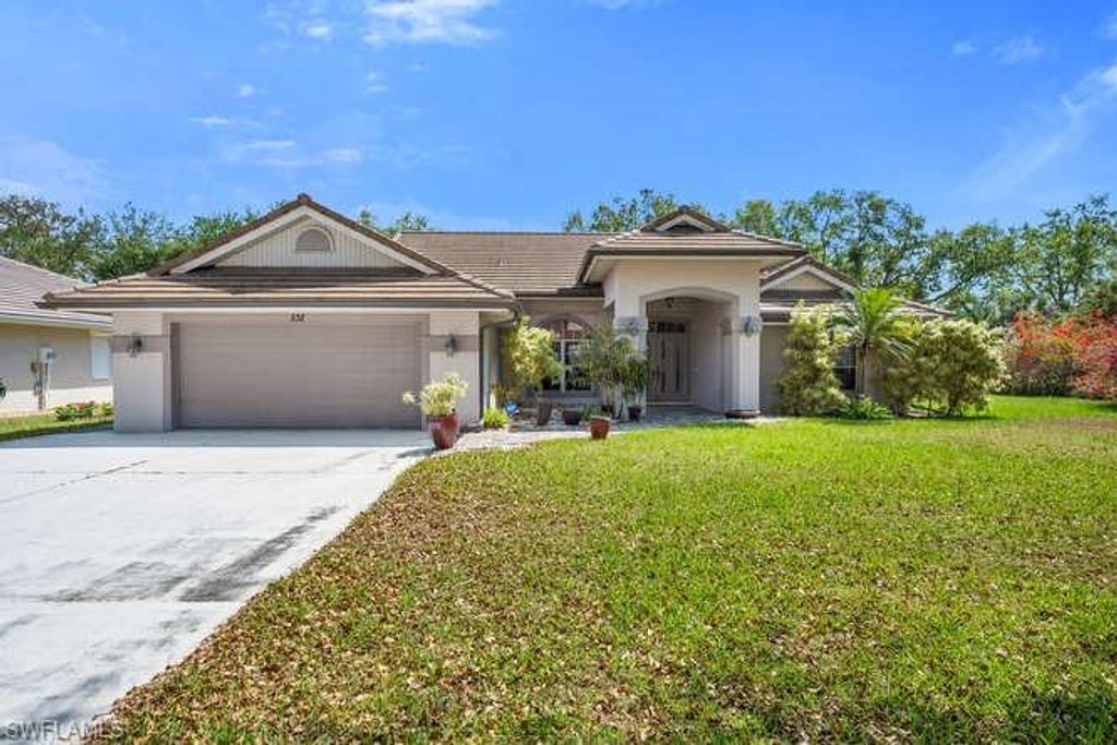 532 Roma CT, NAPLES, FL 34110 — exterior