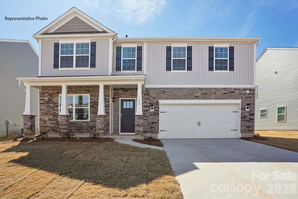 116 Pecan Grove Lane, Statesville, NC 28677
