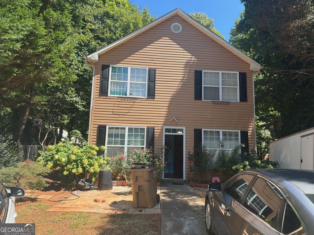 9015 Corvair Trail, Gainesville, GA 30506