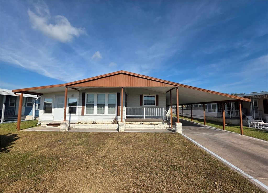 36615 DINA DRIVE, Zephyrhills, FL 33542