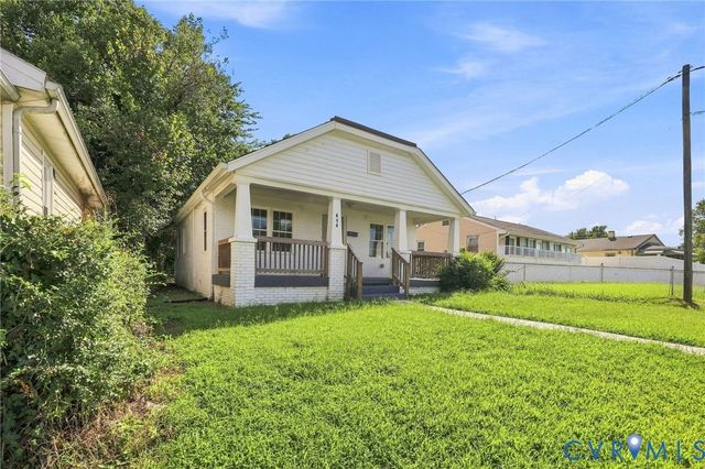 414 St Mark St, Petersburg, VA 23803